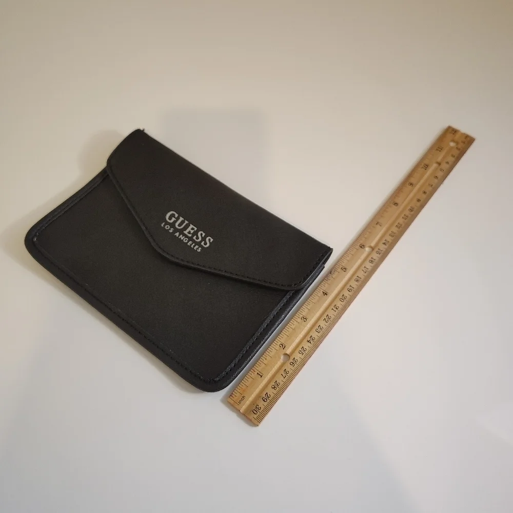 GUESS Elegant Black Clutch